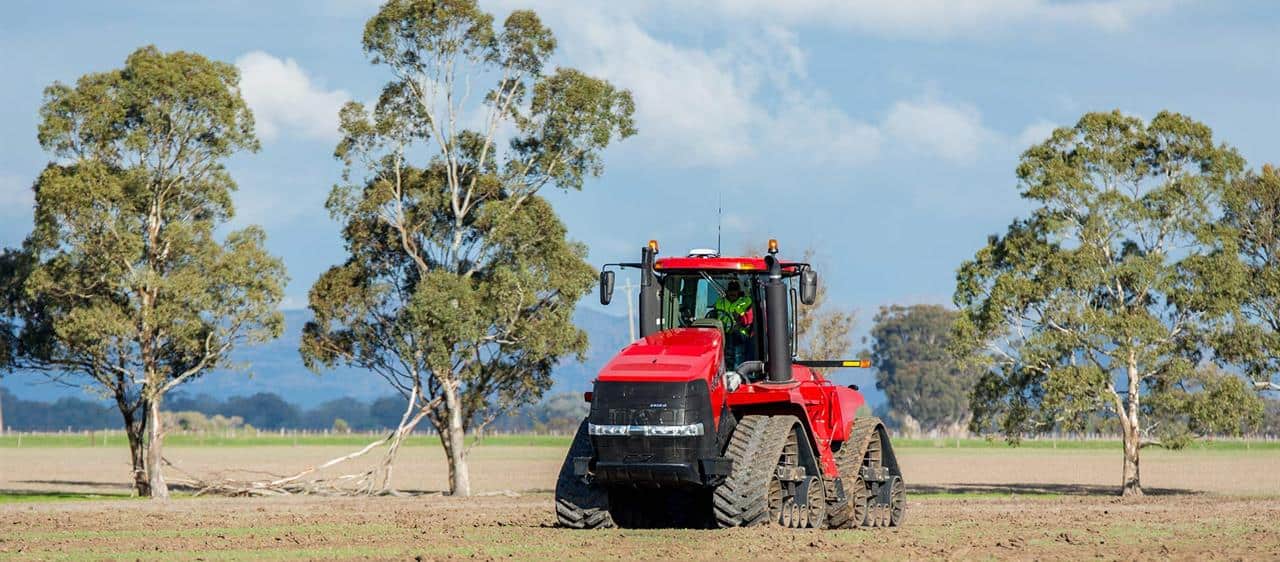 Three reasons to forward order your new Case IH tractor or combine
